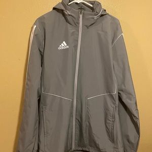 ADDIDAS windbreaker
